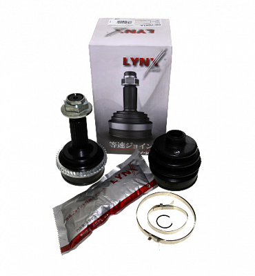 ШРУС LYNX наружный CO7541A
