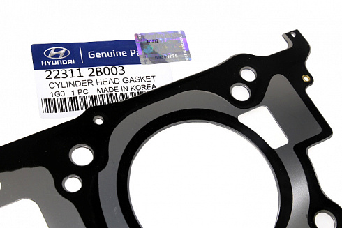 Прокладка ГБЦ HYUNDAI 223112B003