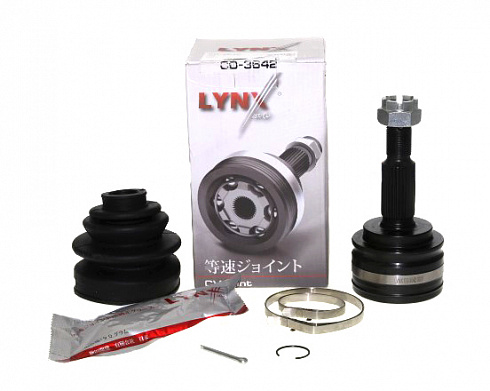 ШРУС LYNX наружный CO3642