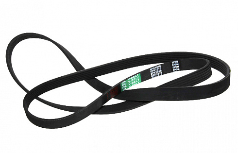 Ремень привода агрегатов Ларгус 6PK1818 с кондиц. OPTIBELT