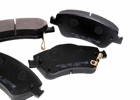 Колодки тормозные HSB HP5182