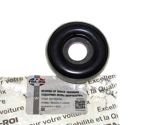 Подшипник Ларгус опоры стойки 550583FR