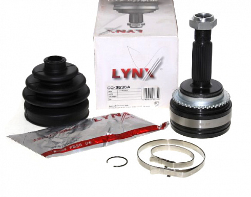 ШРУС LYNX наружный CO3636A