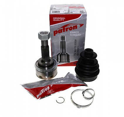 ШРУС PATRON наружный PCV1295 Almera 21z