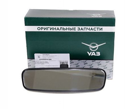 Зеркало УАЗ 3163 вн/салонное Завод