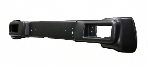 Бампер УАЗ 31519 Хантер задний (пластм.)