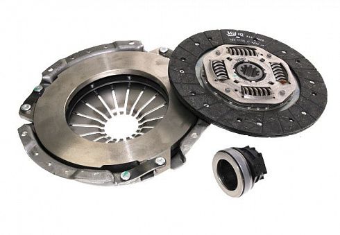 Корзина сцепления в сборе ДВС Cummins 2,8 VALEO ОРИГИНАЛ 828540