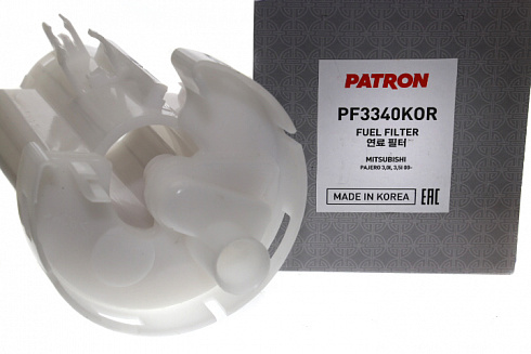Фильтр топливный PATRON PF3340KOR