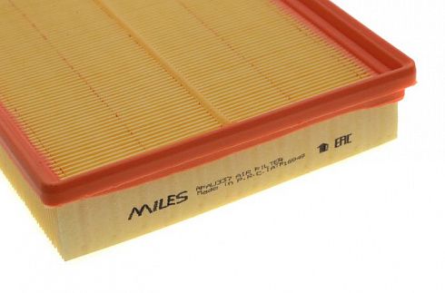 Фильтр воздушный MILES AFAU337