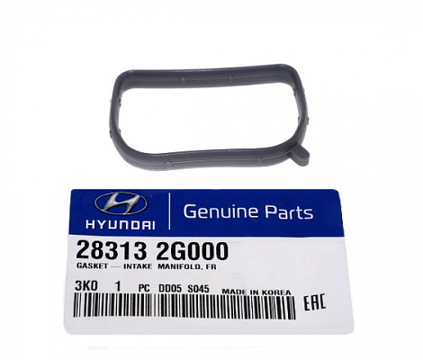 Прокладка коллектора впускного HYUNDAI 283132G000