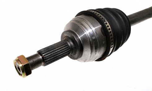Привод XRAY в сборе правый длинный 8450020057 КПП RENAULT JR5