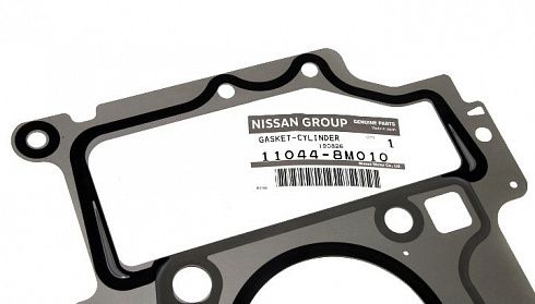 Прокладка ГБЦ NISSAN 110448M010