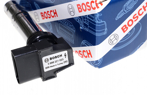 Катушка зажигания аналог BOSCH 0986221023