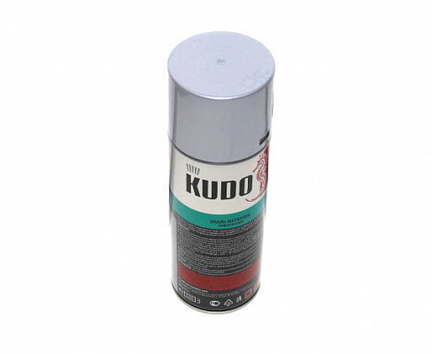 Краска KUDO Алюминий 1025