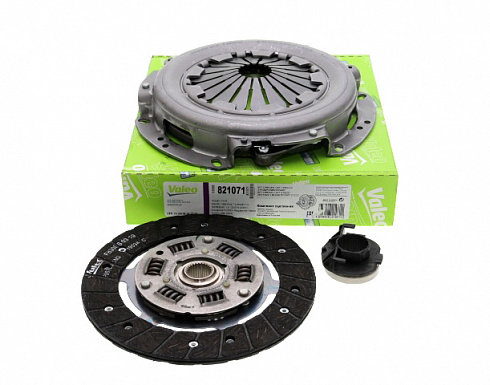 Корзина сцепления в сборе VALEO 821071