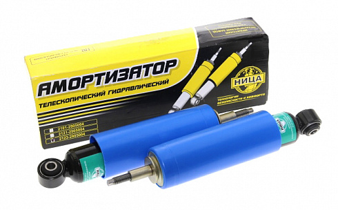 Амортизатор 2123 передний НИЦА масляный (2 шт.)