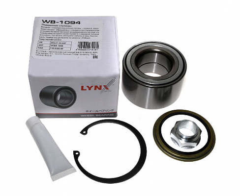 Подшипник LYNX WB1094 ступицы