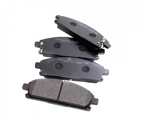 Колодки тормозные HSB HP5079