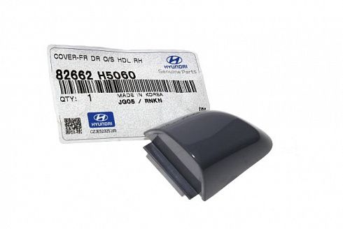 Накладка ручки наружной HYUNDAI 82662H5060