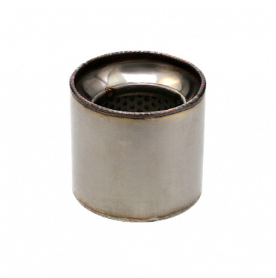 Пламегаситель коллекторный  95*80 (круг 95мм,длина 80мм)
