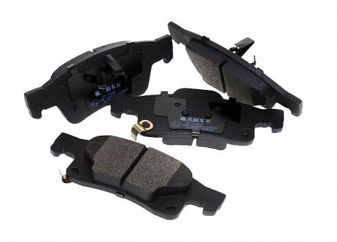 Колодки тормозные Japan Parts PP906AF