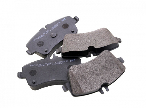 Колодки тормозные HSB HP5191