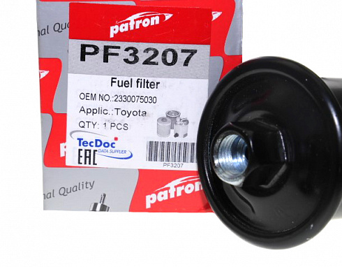 Фильтр топливный PATRON PF3207