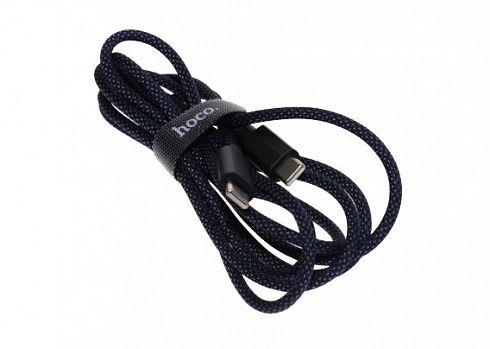 Кабель USB 2.0 - type-C на  type-C HOCO U134