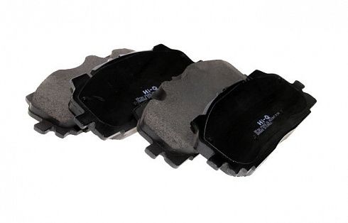 Колодки тормозные HI-Q SP4128