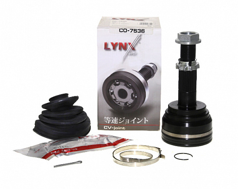 ШРУС LYNX наружный CO7536