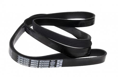 Ремень DAYCO поликлиновый 6PK2250