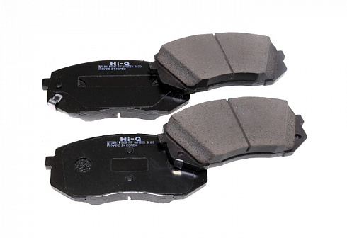 Колодки тормозные HI-Q SP1849