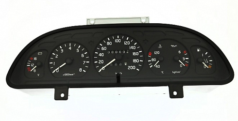 Щиток приборов 3302(4216 с АБС),3110 Латвия