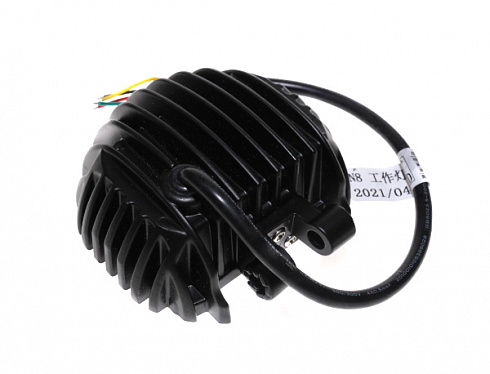 Противотуманка диодная 30W-N8 (стробоскоп. белый+синий+красный)