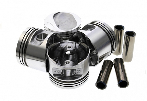 Поршни 21083 82,4 "E" TDMK с пальцами
