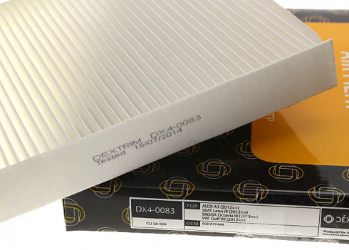 Фильтр салона DEXTRIM DX40083