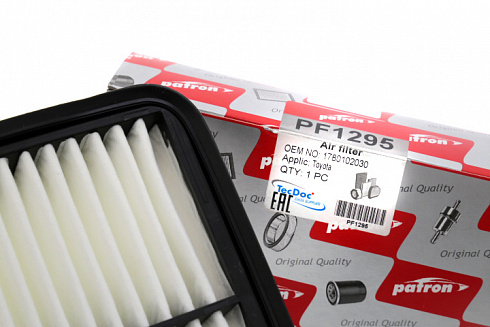 Фильтр воздушный PATRON PF1295
