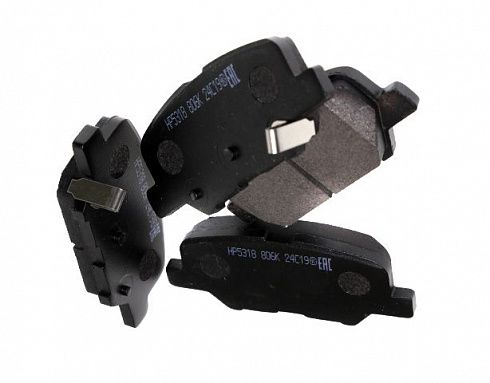 Колодки тормозные HSB HP5318