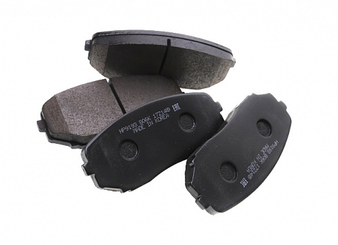 Колодки тормозные HSB HP9193