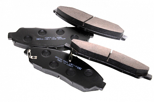 Колодки тормозные HSB HP5299