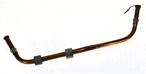 Трубка ГУРа нагнетательная 3302 Cummins ISF 2,8L