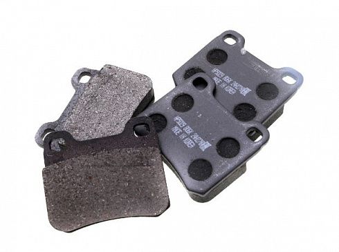 Колодки тормозные HSB HP5029