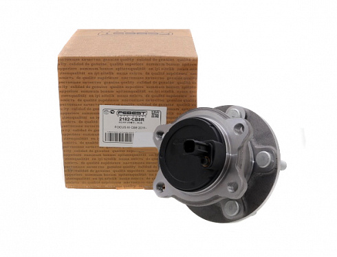 Ступица колеса FEBEST 2182CB8R