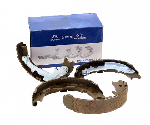 Колодки тормозные HYUNDAI 583052SA30