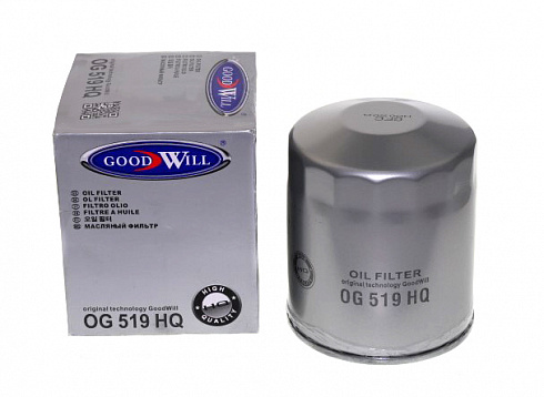 Фильтр масляный Good Will OG519HQ