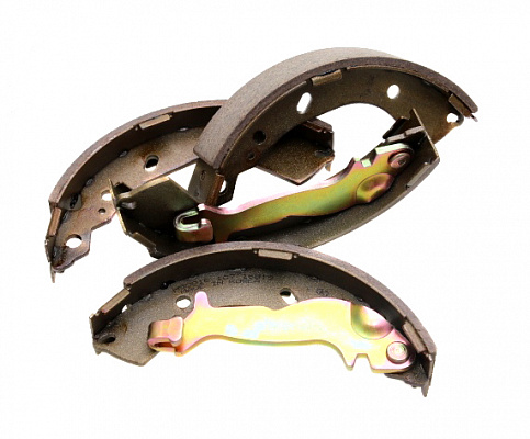 Колодки тормозные HSB HS0016