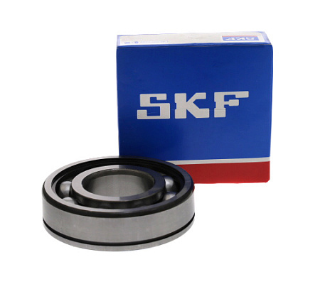 Подшипник 3302 вала первичного КПП SKF BB14504
