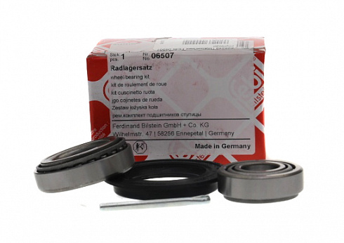Подшипник FEBI 06507 ступицы