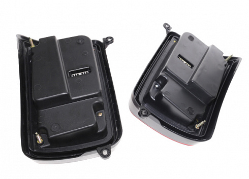 Фонарь задний 21213 (2шт) диодный AUTO PART RANGE ROVER Style красный