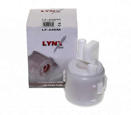 Фильтр топливный LYNX LF245M